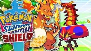 New GBA Rom Hack 2020 Pokemon [Pride Version GBA]Gen 6 to 8 Pokemon Galar Forms New Tileset and More