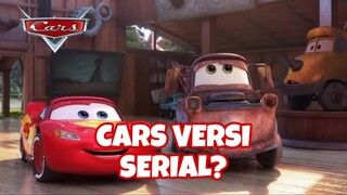 Animasi Spin-off Cars??