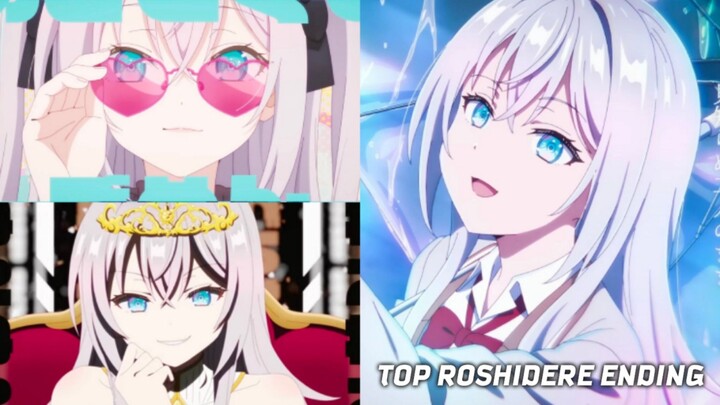 MY TOP ROSHIDERE ENDINGS