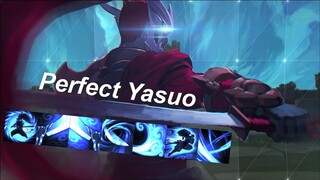 Perfect Yasuo Montage 2 -  I'm Not Perfect