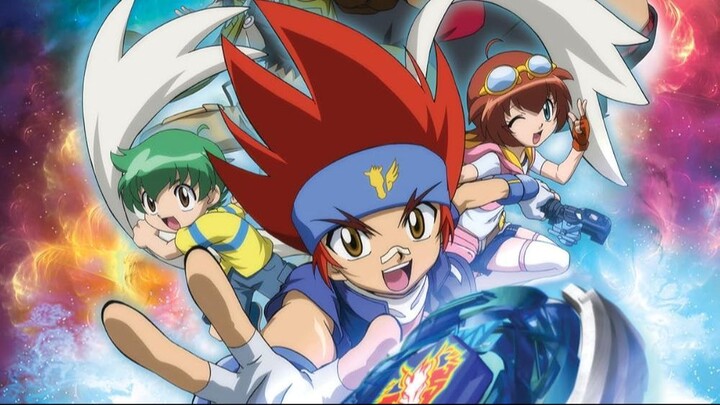 Metal Fight Beyblade 4D Episode 1 tagalog dub