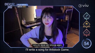 Artistock Game Episode 1 - Part 1 (EngSub) | "Player Select"