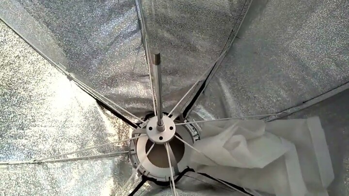 Bongkar Godox SL60W