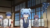 Lớp học ám sát |một ngày bất ổn#anime