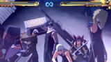 [Trò chơi][Naruto]Thất kiếm làng sương mù cùng nhau hành động