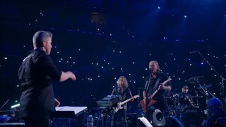 Metallica  San Francisco Symphony Nothing Else Matters Live