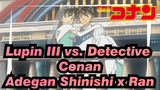 [TV Edit Spesial] Lupin III x Conan Crossover - Adegan ShinRan_4