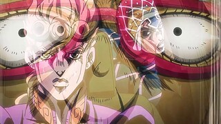 A weak enemy? Even if Mista wears a tank suit, he can't handle it!