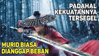 KEKUATAN TERSEGEL KINI TELAH BANGKIT