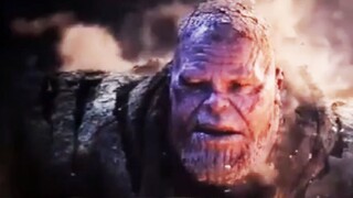 Apa hanya aku yang menganggap Thanos juga menyedihkan?