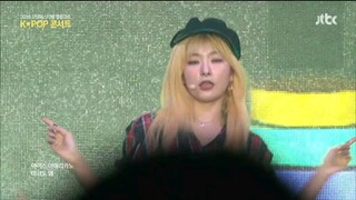 Power Up + Bad Boy (2018 Gangnam Festival K-Pop Concert 181014)