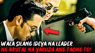 Wala Silang Ideya Na Leader Ng Brutal Na YAKUZA Ang Tinutukan Nila Ng Baril, Di Nila Alam Na Ito Ay