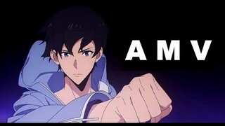 Solo leveling (AMV) FT { Middle of night } . #anime #amv