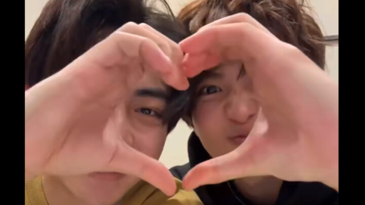 Apa yang akan kamu lakukan dengan Chinen Ei dan kamu?