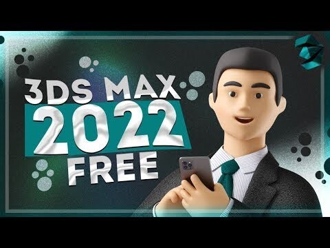 3DS MAX CRACK | 3DS MAX FREE  | 3DS MAX CRACK + TUTORIAL