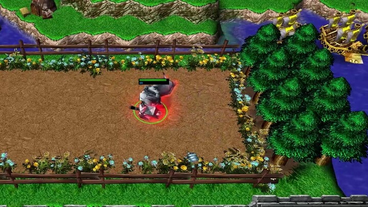 "Warcraft 3", Ice Armor dapat mengurangi armor target sebesar 99999 poin. Akankah Lich menjadi tak t
