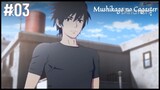 Mushikago no Cagaster - Episode 03 (Subtitle Indonesia)