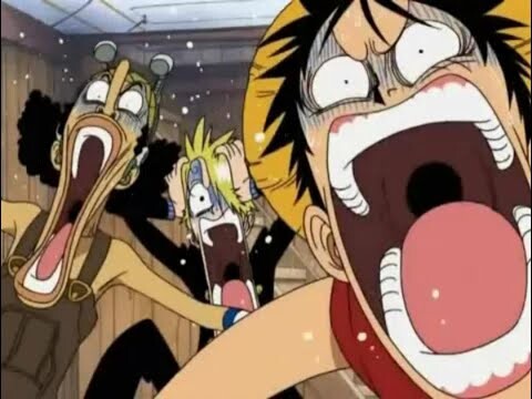 #50 one piece funniest and dumb(LUFFY's) moments you must watch| One Piece funny moments compilation