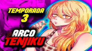 ⚡ Tokyo Revengers TEMPORADA 3 PARTE 1 | RESUMEN | ARCO DE TENJIKU