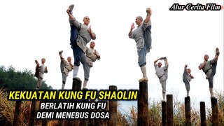 INILAH ARTI KUNG FU YANG SEBENARNYA - Alur Cerita Film