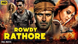 Rowdy Rathore | 2012 | Akshay Kumar | Sonakshi Sinha | Nassar - BiliBili