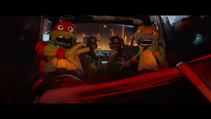 Teenage Mutant Ninja Turtles: Mutant Mayhem TOO watch fuul movie:link  in decription