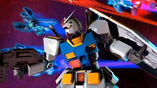 [Gundam / Đường nổi tiếng] Tiến hóa giới hạn, đấu tay đôi vô hạn!