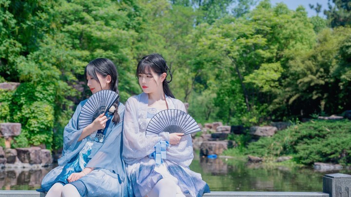 [Bai Mian×Yan Qing] We are still together even though we are far apart❀Dancing on the strings❀