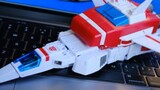 [Transformers change shape at any time] Wonderful little Skyfire! NA Skyfire Transformers NA small s