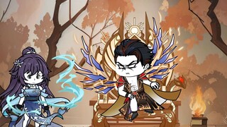 Episode 96: Gou Dao Wudi: Are you just an immortal weapon? I have hundreds of such magical weapons!