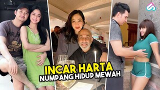 BIAR TUA YANG PENTING TAJIR! Inilah 10 Artis Indonesia yang Dituding Matre Oleh Netizen +62