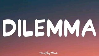 Dilemma by Kelly Rowland ft. Nelly
