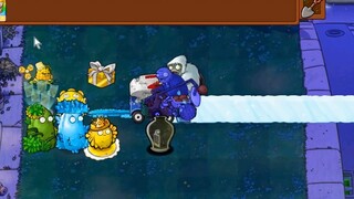 Plants vs. Zombies: Nếu bạn thổi bay tôi, tôi cũng sẽ thổi bay chính mình.