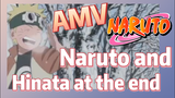 [NARUTO]  AMV | Naruto and Hinata at the end