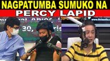 BREAKING NEWS, GUNMAN KAY PERCY LAPID, SUMUKO NA FULL VIDEO REACTION VIDEO