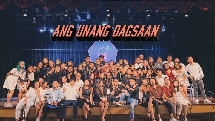 Laban PINTIG 2019! (UP Manila Freshie Event)