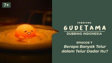 [E7] Gudetama petualangan yang luar biasa Dubbing Indonesia