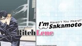Haven't You Heard Im Sakamoto episode -1 (English Sub)