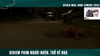 (Phần 4) Người NHỆN Nhọ TRở VỀ NHà #ReviewPhim