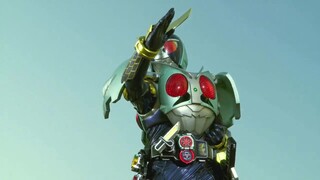 Kamen Rider's special form in the special episode [Issue 6]