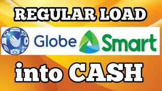 Convert Load to CASH | load to cash