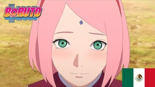 Así Suena La Voz De Sakura Haruno en Boruto (Doblaje Latino)