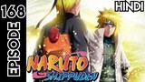 Naruto Shippuden Episode 168 | In Hindi Explain | By Anime Story Explain