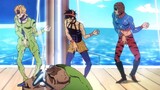 [Anime MV] JoJo's Bizarre Adventure remixes cut