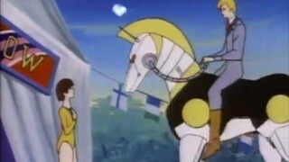 Saber Rider and the Star Sheriffs Episode 06 The Greatest Show on the New Frontier