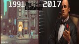 Evolução Dos Jogos Do Poderoso Chefão | The Godfather (1991 - 2017)