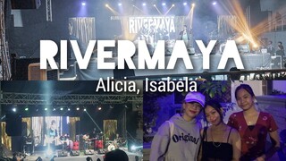 RIVERMAYA IN ALICIA, ISABELA 🎶