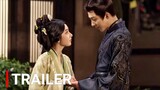 🇨🇳The Prisoner of Beauty (2024) | OFFICIAL TRAILER [Eng Sub]
