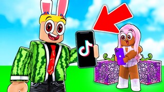 TOP 10 FUNNIEST blox fruits tiktoks!!!