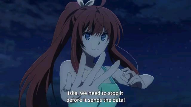 Kimi to Boku no Saigo no Senjou, Aruiwa Sekai ga Hajimaru Seisen Episode 12  Fina - BiliBili